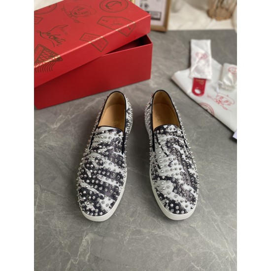 Christian Louboutin  CL Loafers