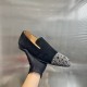 Christian Louboutin  CL  Loafers