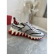 Christian Louboutin  CL Loubishark Sneakers