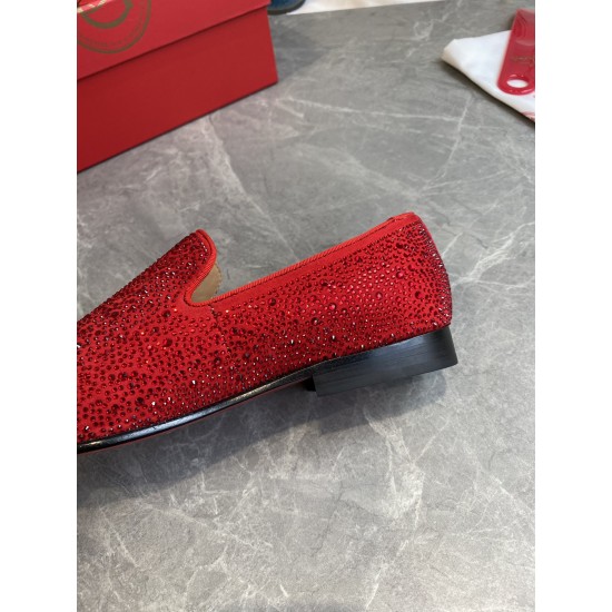 Christian Louboutin  CL  Loafers