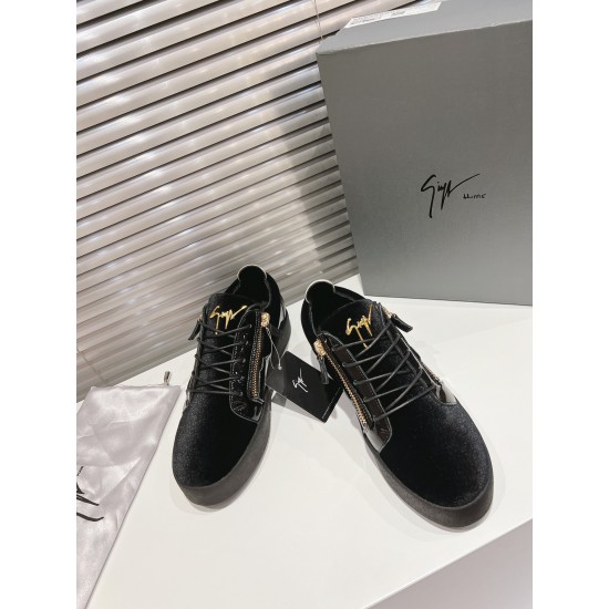 Giuseppe Zanotti GZ Sneakers