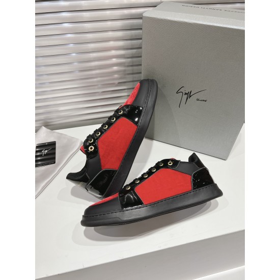 Giuseppe Zanotti GZ Sneakers