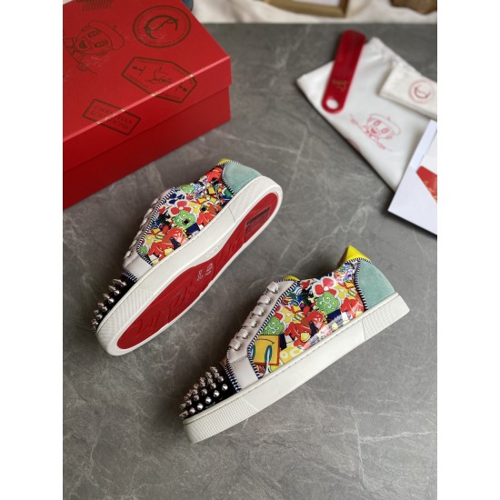 Christian Louboutin  CL Sneakers