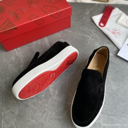 Christian Louboutin  CL  Loafers