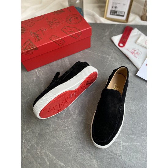 Christian Louboutin  CL  Loafers