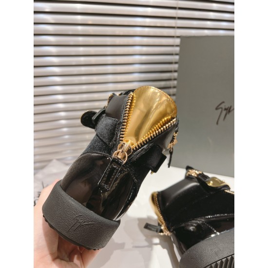 Giuseppe Zanotti GZ Sneakers