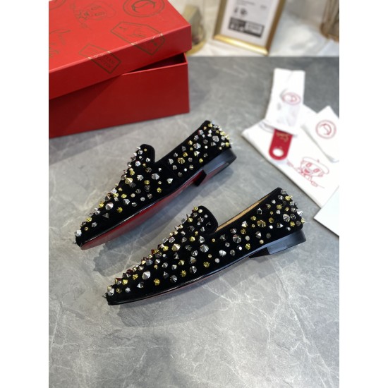 Christian Louboutin  CL  Loafers