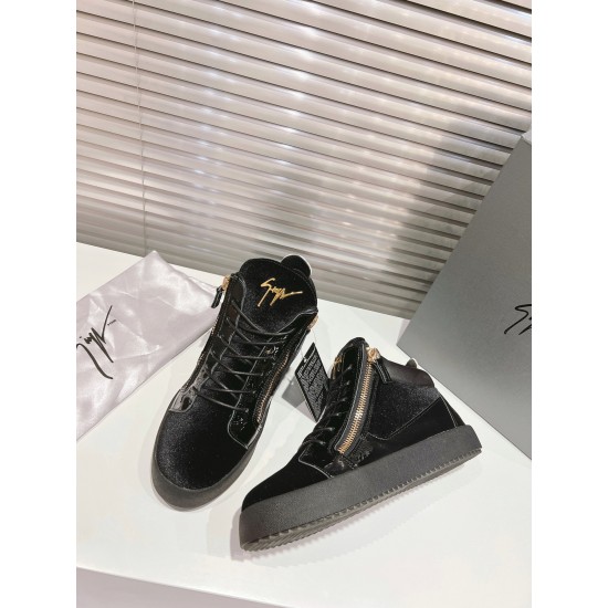 Giuseppe Zanotti GZ Sneakers