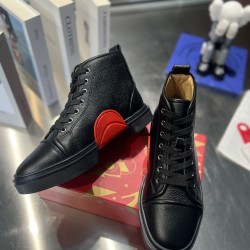 Christian Louboutin  CL High-Top Sneakers