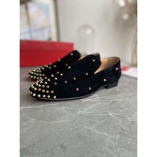 Christian Louboutin  CL  Loafers