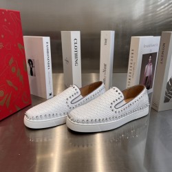 Christian Louboutin  CL  Loafers