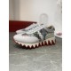 Christian Louboutin  CL Loubishark Sneakers