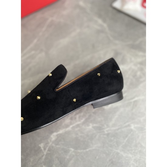 Christian Louboutin  CL  Loafers