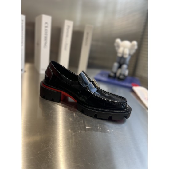 Christian Louboutin  CL  Loafers