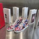 Christian Louboutin  CL High-Top Sneakers