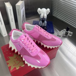 Christian Louboutin  CL Loubishark Sneakers