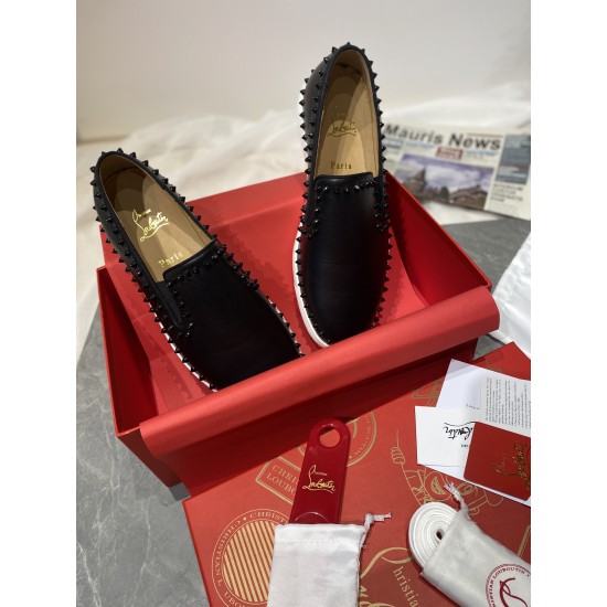 Christian Louboutin  CL  Loafers