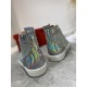 Christian Louboutin  CL High-Top Sneakers