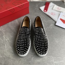 Christian Louboutin  CL Loafers