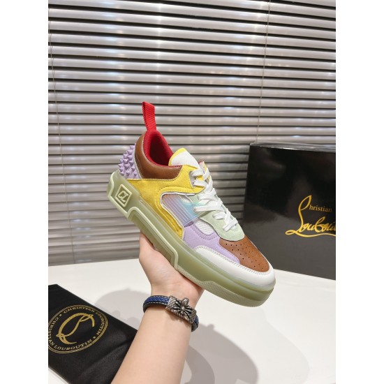 Christian Louboutin  CL Astroloubi Sneakers