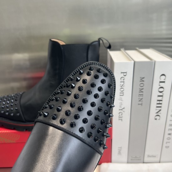 Christian Louboutin  CL Boots