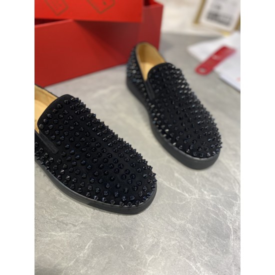 Christian Louboutin  CL Loafers