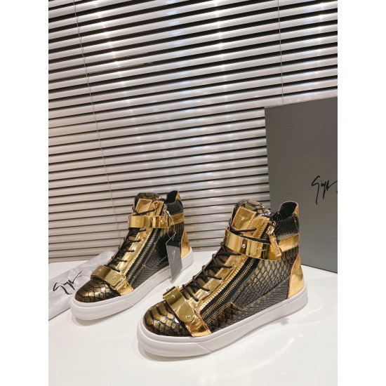 Giuseppe Zanotti GZ Sneakers