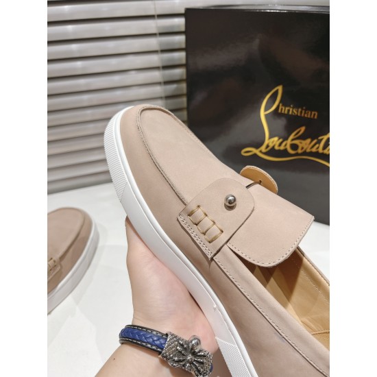 Christian Louboutin  CL  Loafers