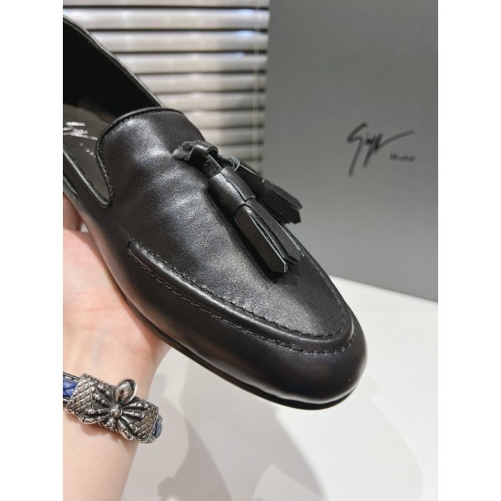 Giuseppe Zanotti GZ Loafers