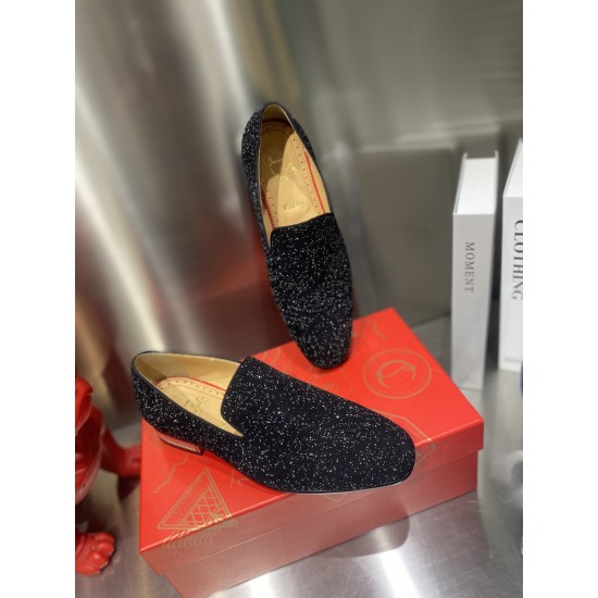 Christian Louboutin  CL  Loafers