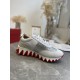 Christian Louboutin  CL Loubishark Sneakers