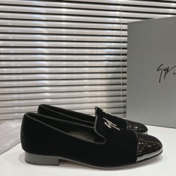 Giuseppe Zanotti GZ Loafers