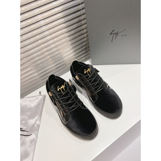 Giuseppe Zanotti GZ Sneakers