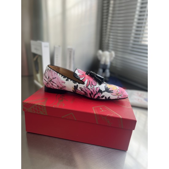 Christian Louboutin  CL  Loafers