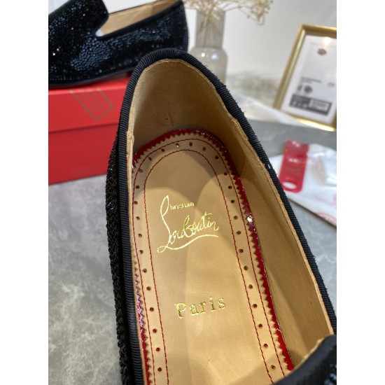 Christian Louboutin  CL  Loafers