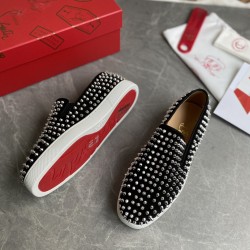 Christian Louboutin  CL Loafers