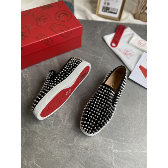 Christian Louboutin  CL Loafers