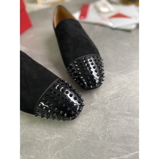 Christian Louboutin  CL  Loafers