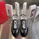 Christian Louboutin  CL Loubishark Sneakers