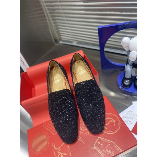 Christian Louboutin  CL  Loafers