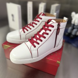 Christian Louboutin  CL High-Top Sneakers