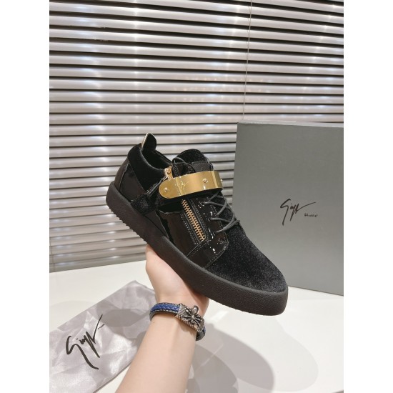 Giuseppe Zanotti GZ Sneakers