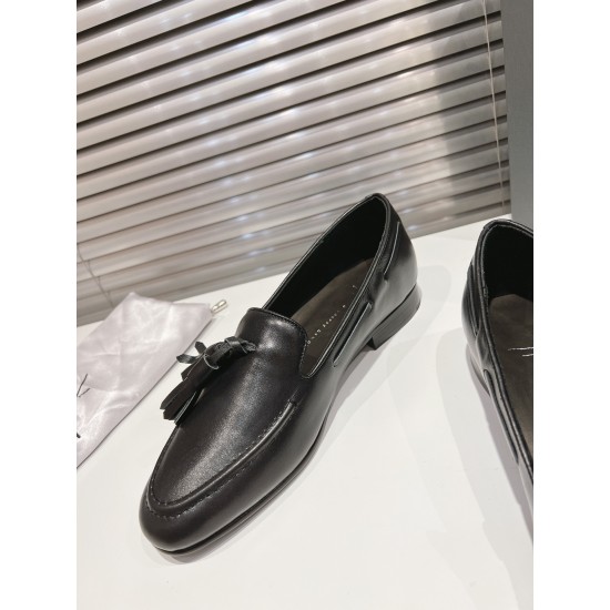 Giuseppe Zanotti GZ Loafers