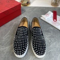 Christian Louboutin  CL Loafers