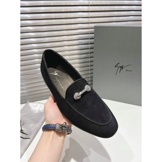 Giuseppe Zanotti GZ Loafers