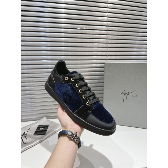 Giuseppe Zanotti GZ Sneakers