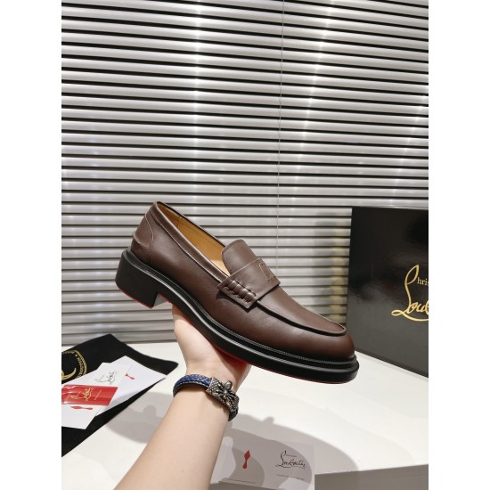 Christian Louboutin  CL  Loafers