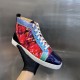 Christian Louboutin  CL High-Top Sneakers