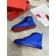 Christian Louboutin  CL High-Top Sneakers