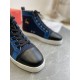 Christian Louboutin  CL High-Top Sneakers